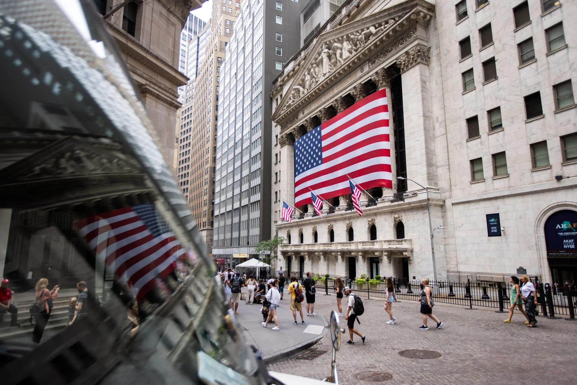 US stocks have surged 26% from an April low after President&nbsp;Donald Trump&nbsp;paused some tariffs.&nbsp;