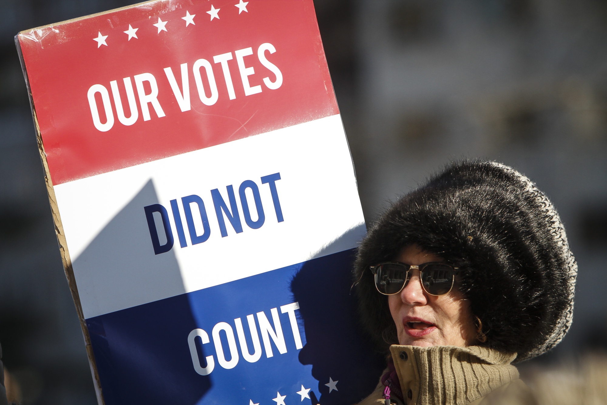 Electoral College May Not Give Advantage to Smaller States Bloomberg