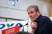 Labour Party Leader Kier Starmer Promises to Make UK a Clean Energy Superpower by 2030