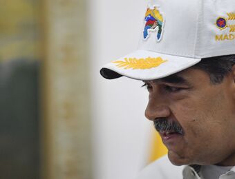 relates to US to Reinstate Venezuela Sanctions, Says Maduro Broke Deal