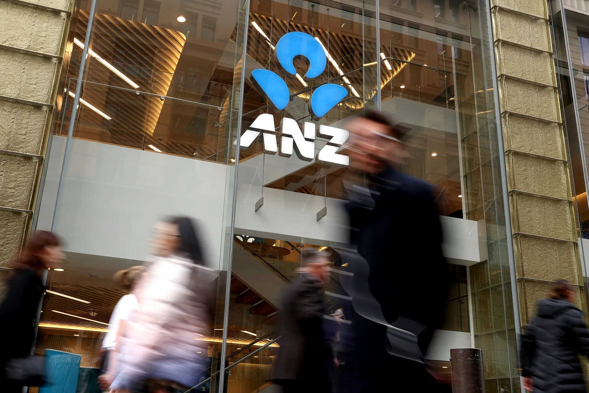 ANZ Boss Grilled, Bitcoin ATMs: Australia Briefing - Bloomberg