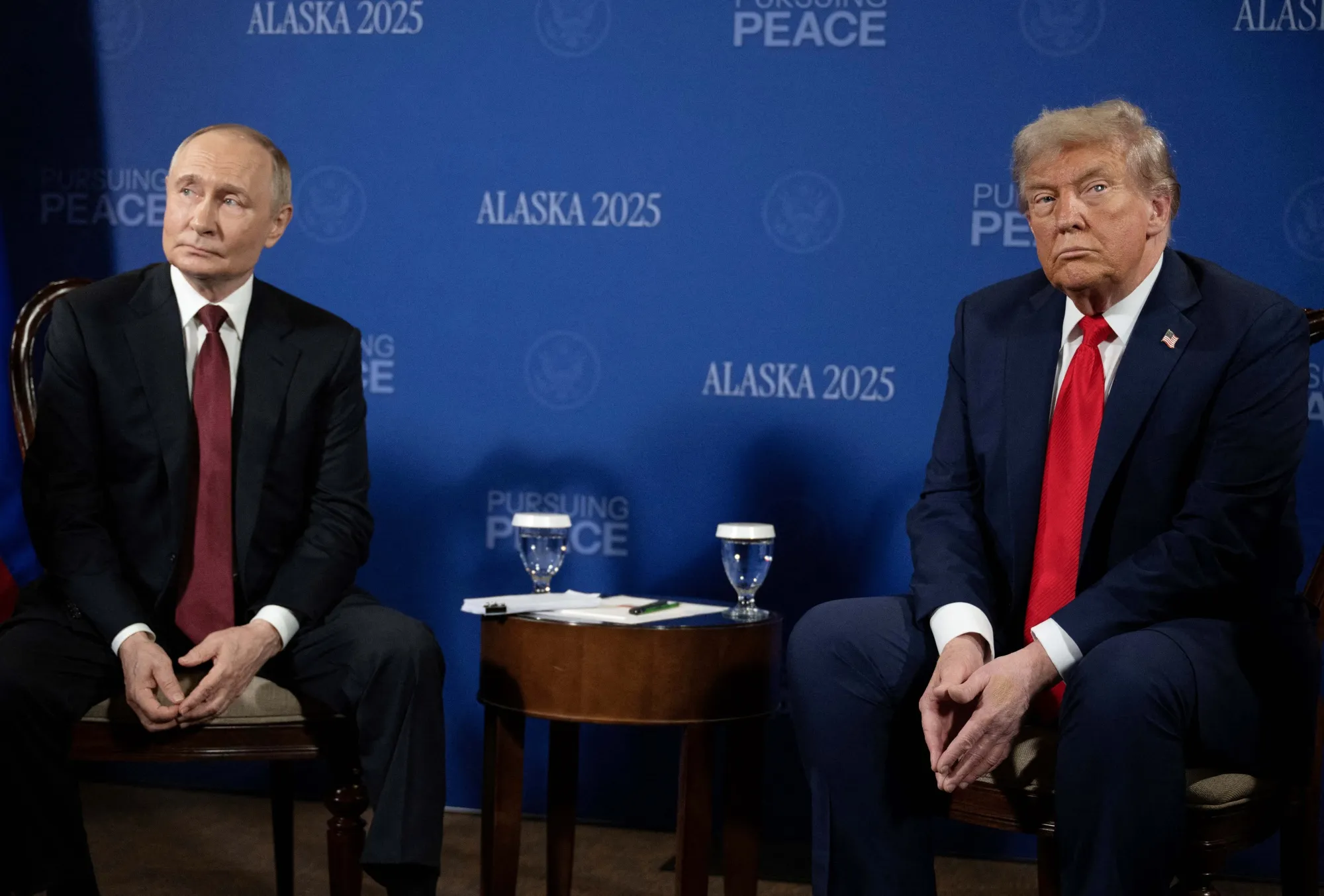 Trump Editorial Critical of Putin