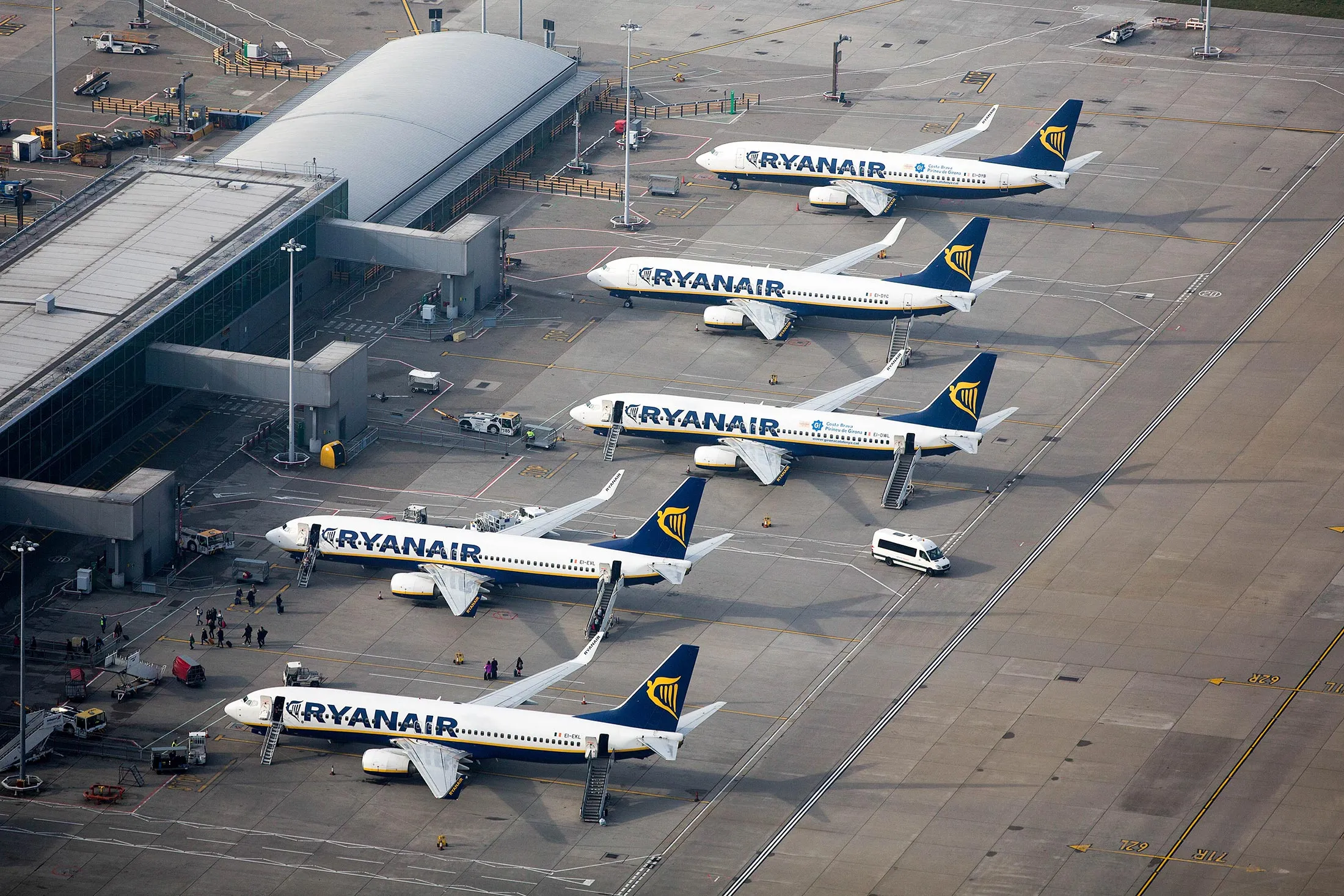 Ryanair to Offer New York, Havana Links With Air Europa Deal - Bloomberg