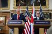 US President Donald Trump's UK Visit Shifts From Pomp to Politics and Investment