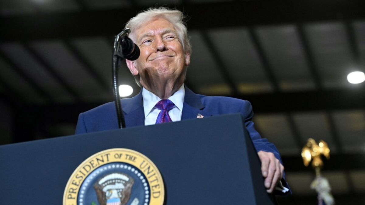 Trump on Affordability: 'We've Solved It'