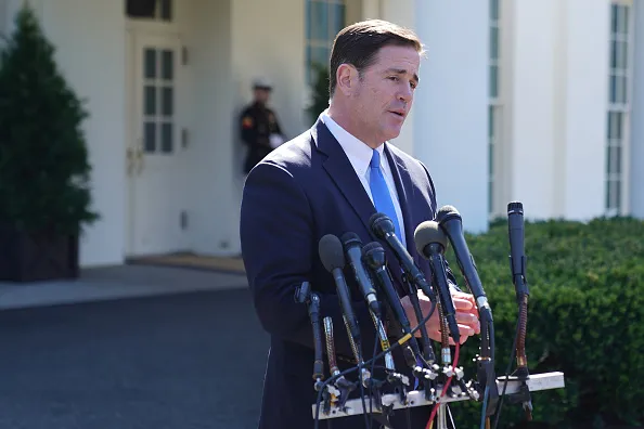 Arizona Governor Doug Ducey changed&nbsp;his mind about keeping nail salons open.&nbsp;
