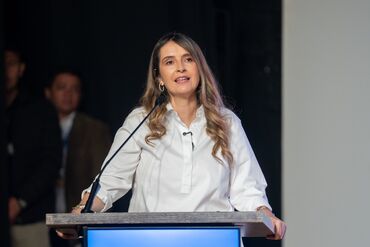 Colombian Presidential Candidate Paloma Valencia Releases Economic Plan