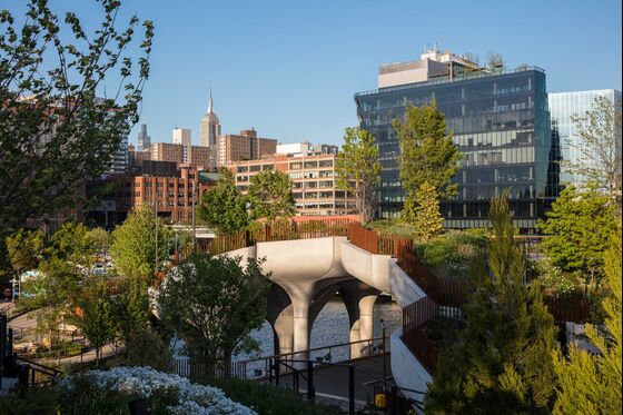 Step Inside the ‘Little Island,’ Barry Diller’s $260 Million Public Park
