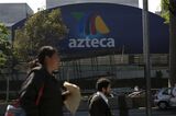 Views Of TV Azteca Studios As Mexico's 2nd Largest Broadcaster Prepares For More Competition