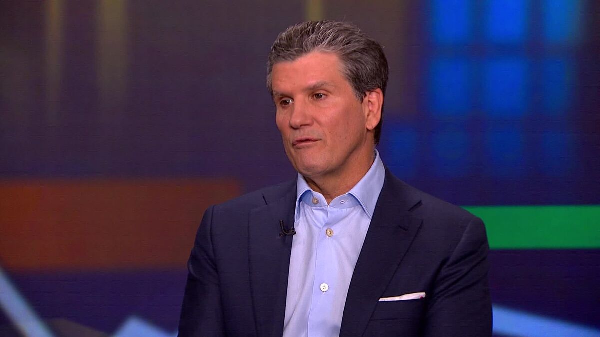 .General Atlantic CEO Ford on Investing Landscape, Risks and Strategy