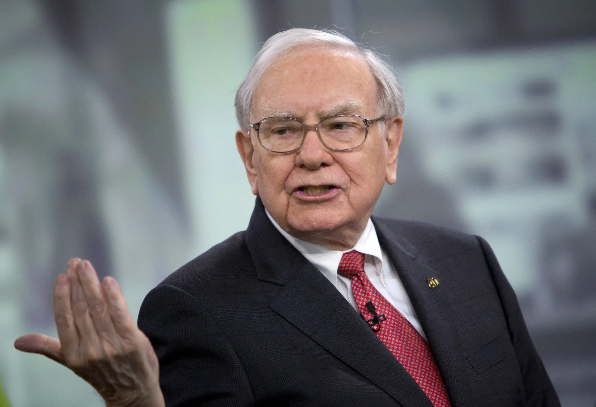 Warren Buffett