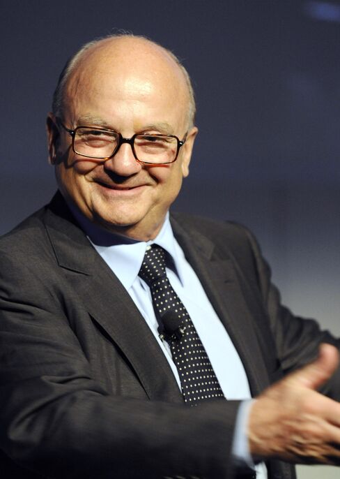 Former Barclays Capital Chairman Hans-Joerg Rudloff