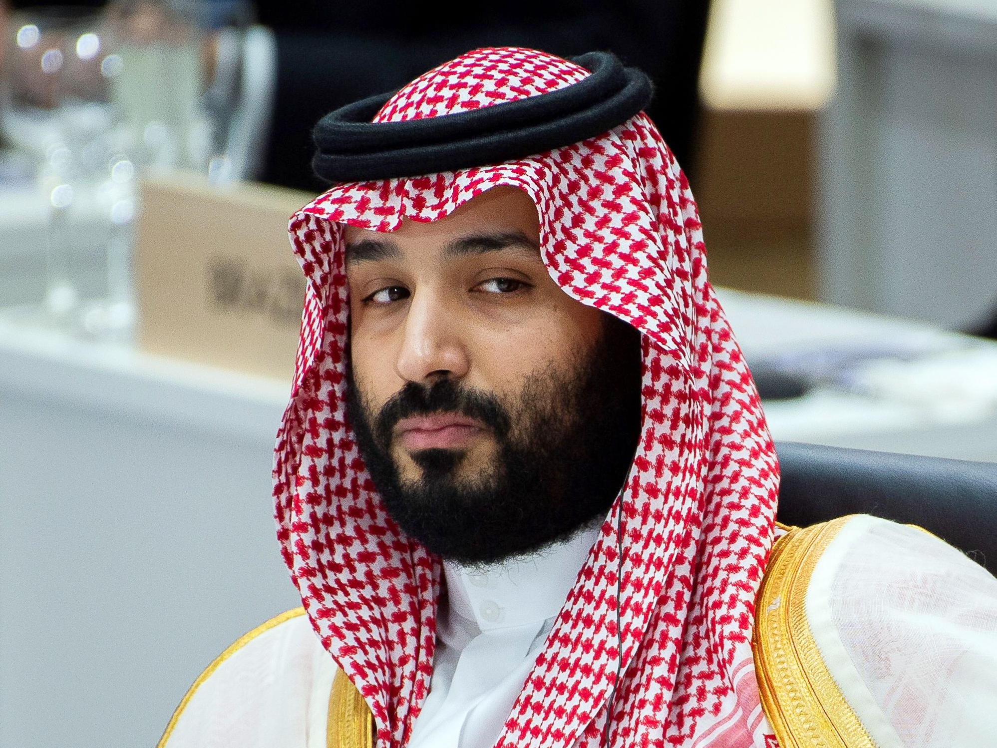 Ex-Saudi Official Alleges Crown Prince Sent Men to Kill Him - Bloomberg