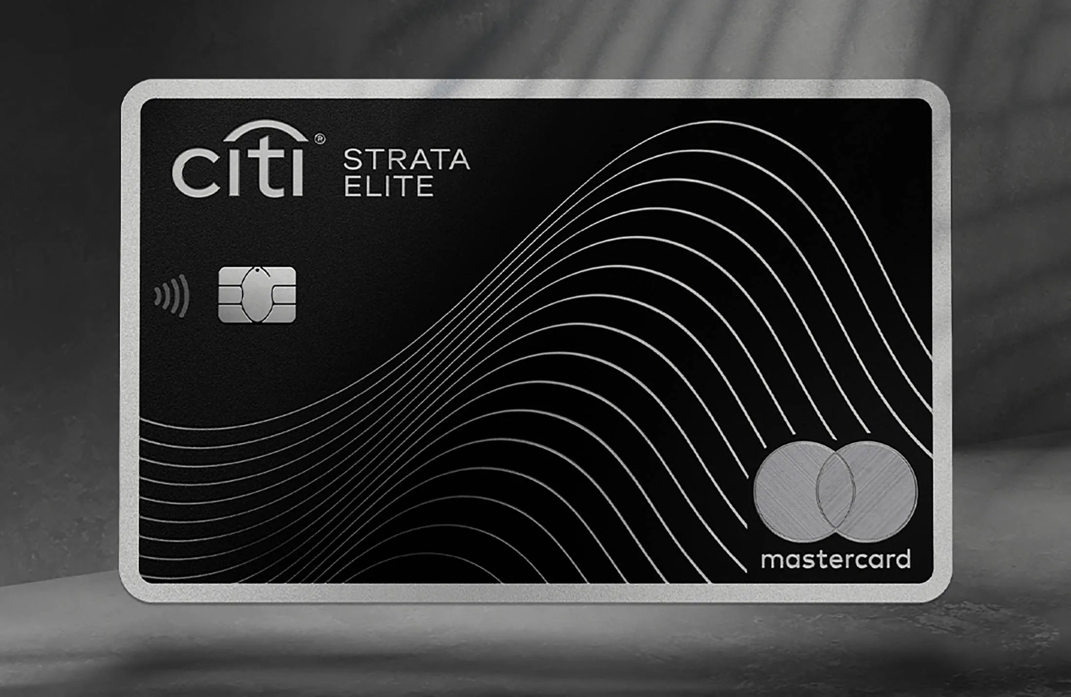 Citigroup’s ‘Strata Elite’ card