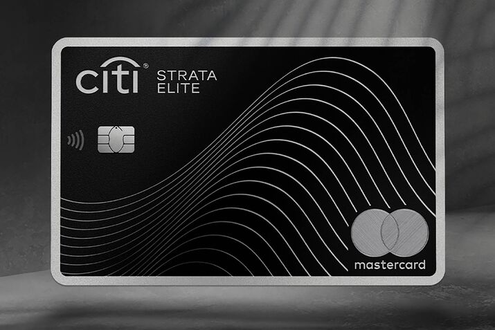 Citi Charges $595 for ‘Strata Elite’ Credit Card to Rival Amex, Chase