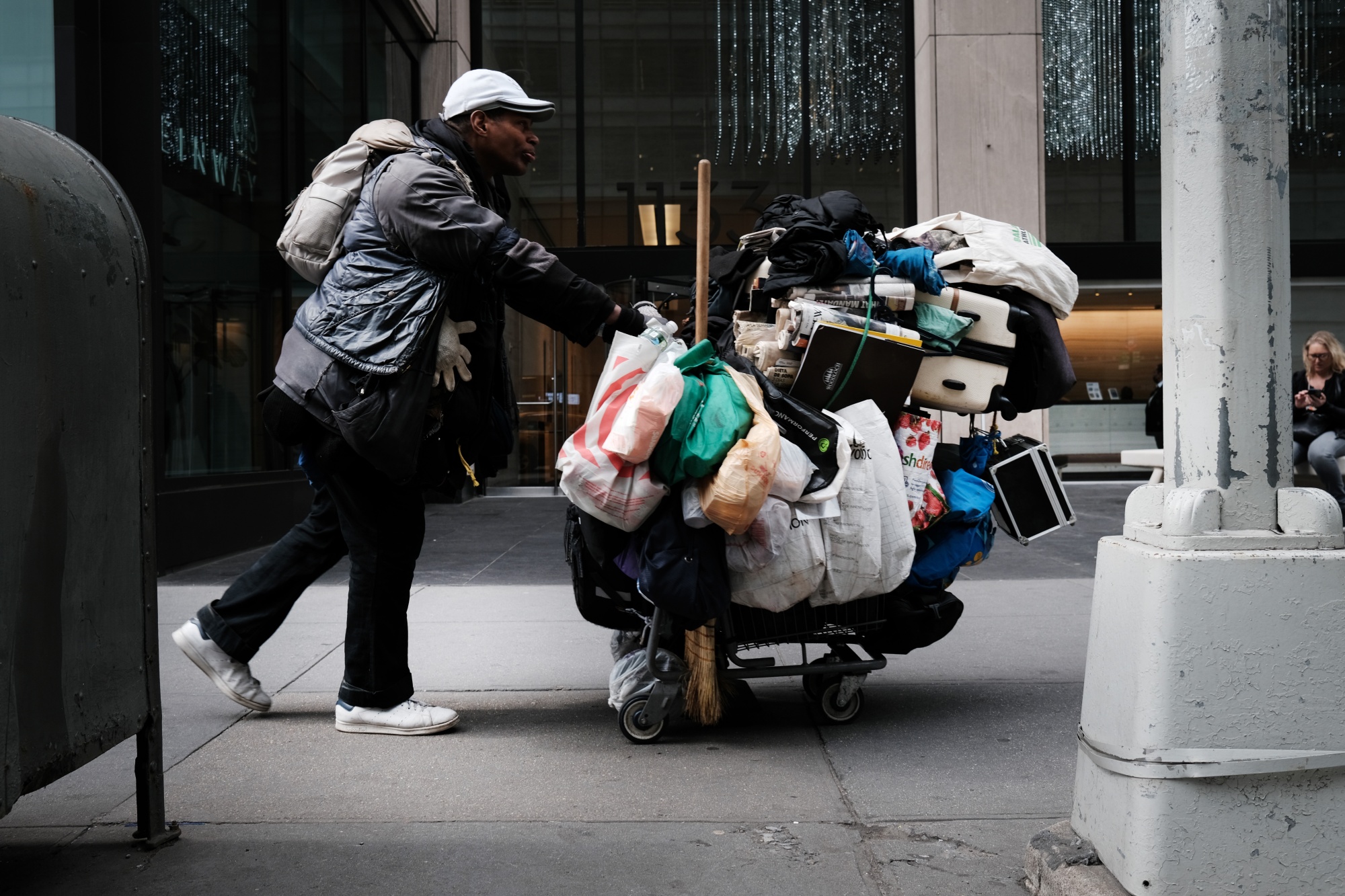 Salad and Go answers call to help homeless during pandemic