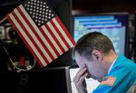 U.S. stocks suffered their worst rout since December on Monday.