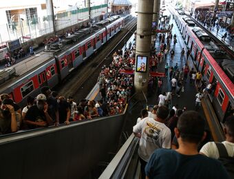 relates to Sao Paulo Privatization Plans Spur Strikes on Public Transport