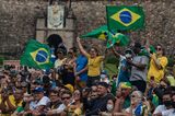 Bolsonaro And Lula Hold Dueling Rallies On Bahia's Independence Day