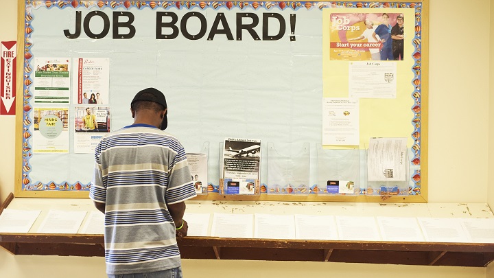 Watch US Labor Market Cools as Job Openings Fall to Lowest Since 2021 ...