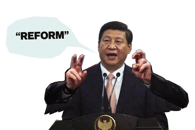 As Xi Jinping Reforms China, Expect Power Consolidation, Not Democracy