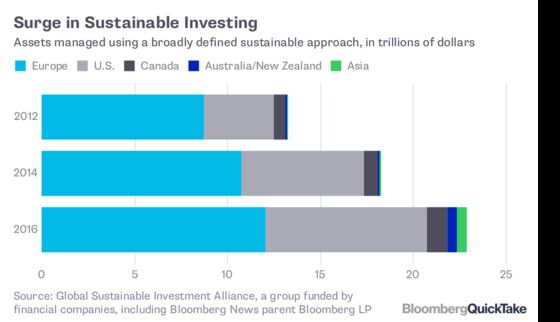 Sustainable Investing