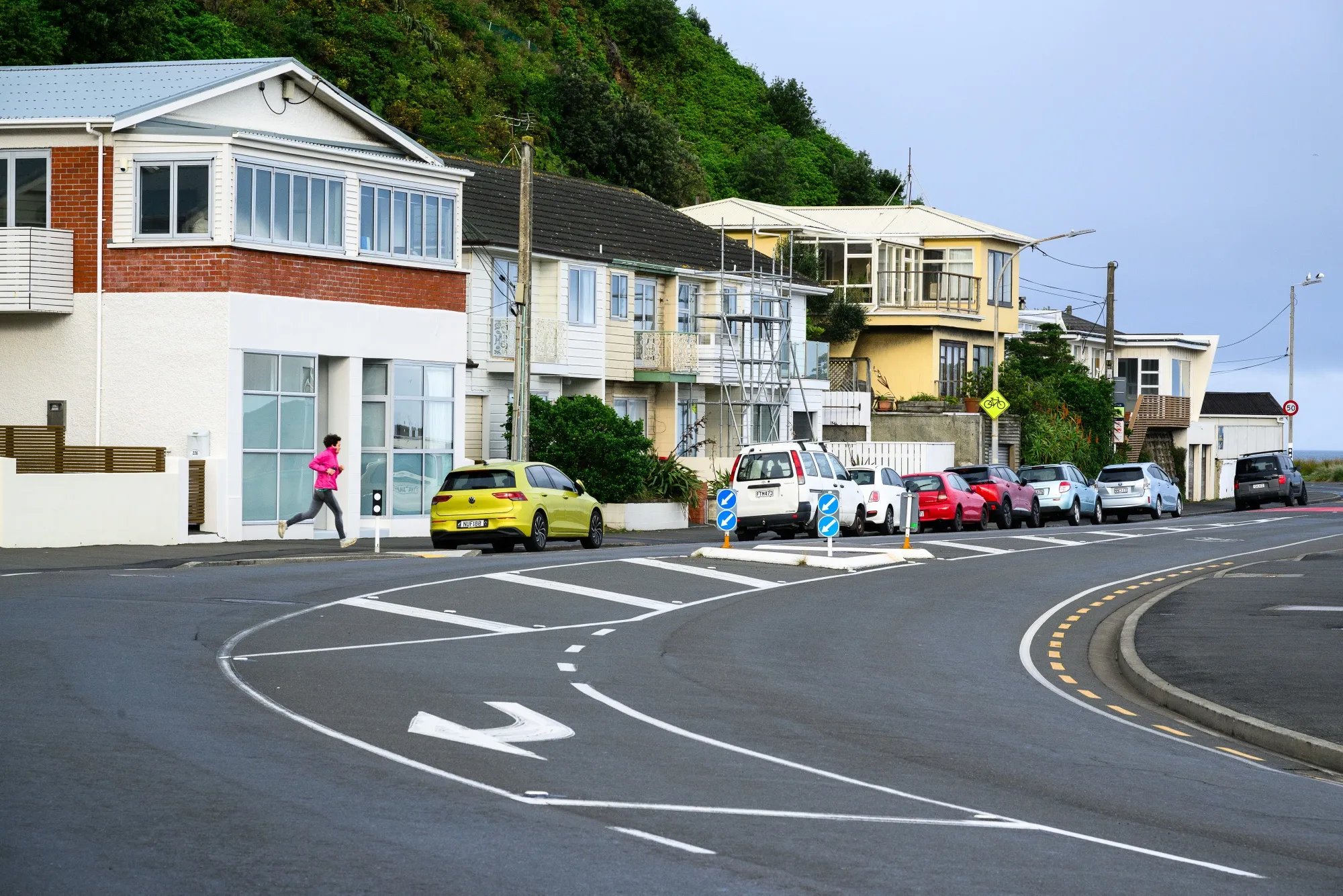 House prices in New Zealand are recovering after a prolonged slump that coincided with a steep rise in mortgage interest rates.