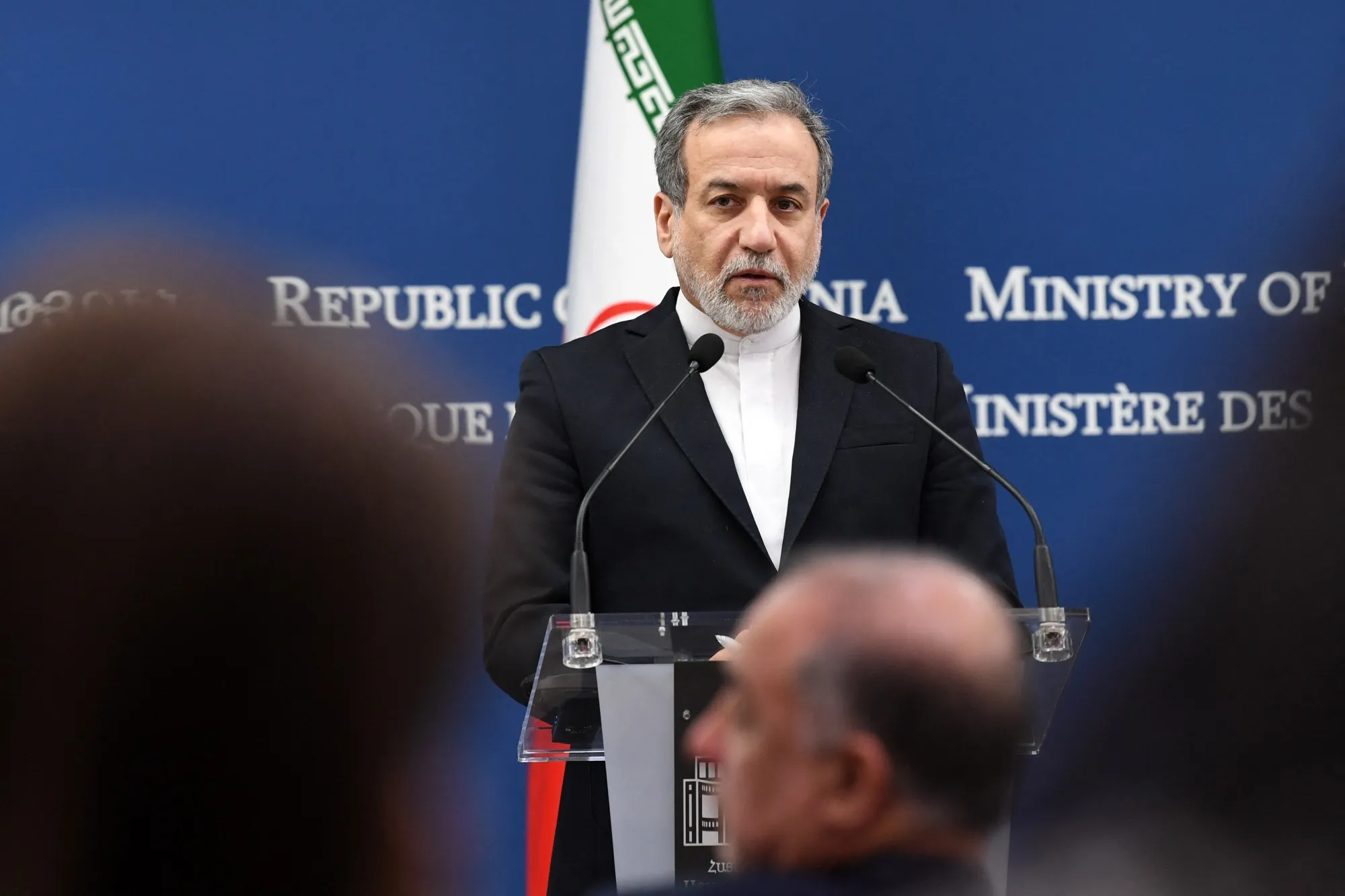 Abbas Araghchi