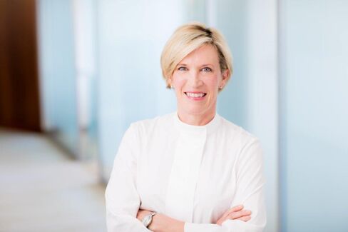 Melanie Cox, the new chief executive officer of Wet Seal.