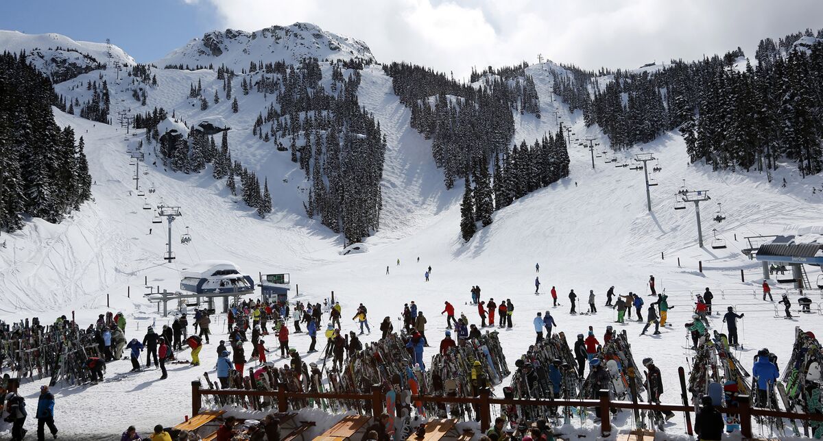 Whistler, Canada's Top Ski Hill, Now World's Best Performing Bloomberg