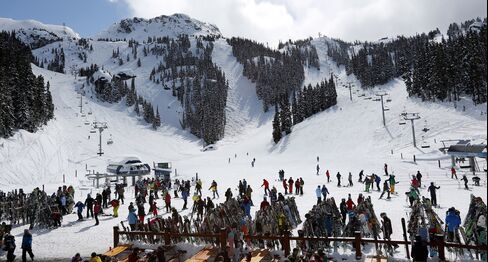 Whistler Blackcomb