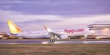 Pegasus Weighing More Orders to Expand Turkish Low-Cost Carrier