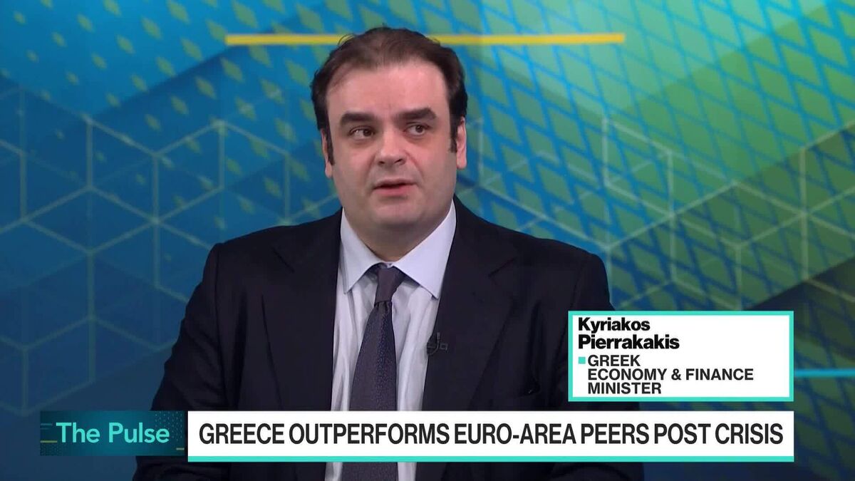 ⚫️ BLOOMBERG: La Grecia valuta il rimborso anticipato dei prestiti dell'era dei salvataggi