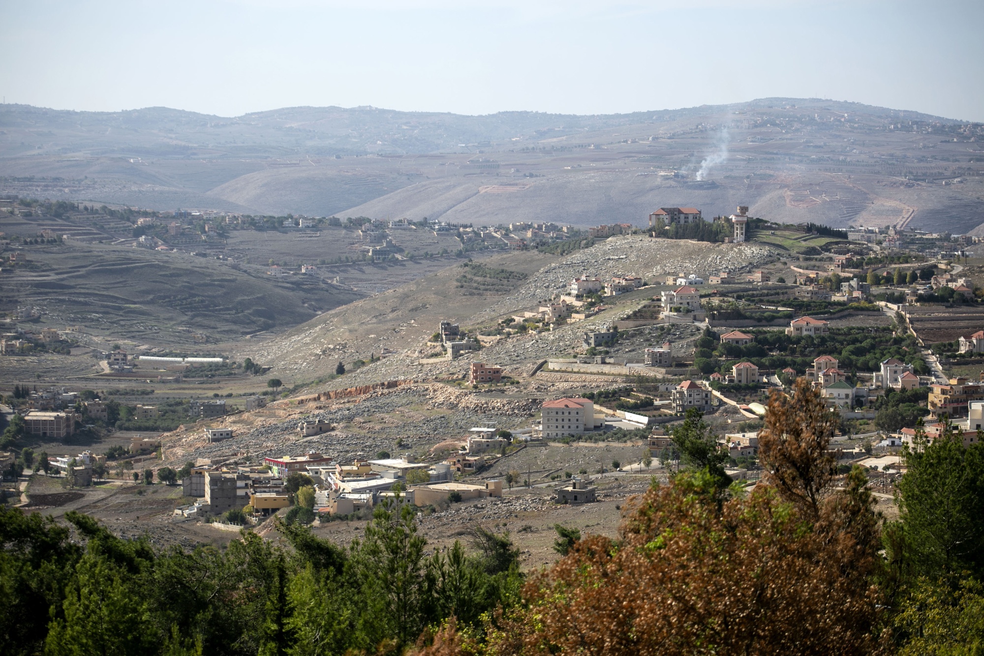 Hezbollah increases boldness in north Lebanon: Israel - North