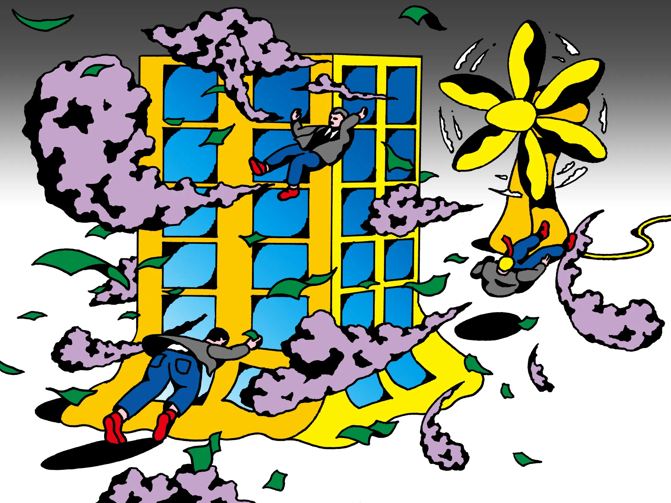 China Tries to Cool Down an Easy-Money Financial Trade - Bloomberg