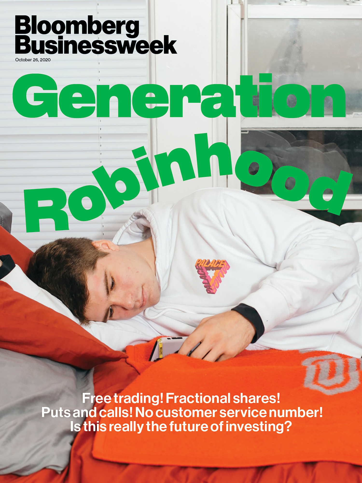 relates to Robinhood’s Addictive App Made Trading a Pandemic Pastime