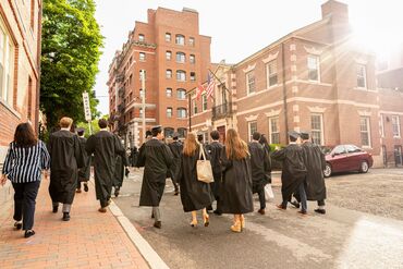 Trump Says Harvard Should Cap Foreign Students At 15%