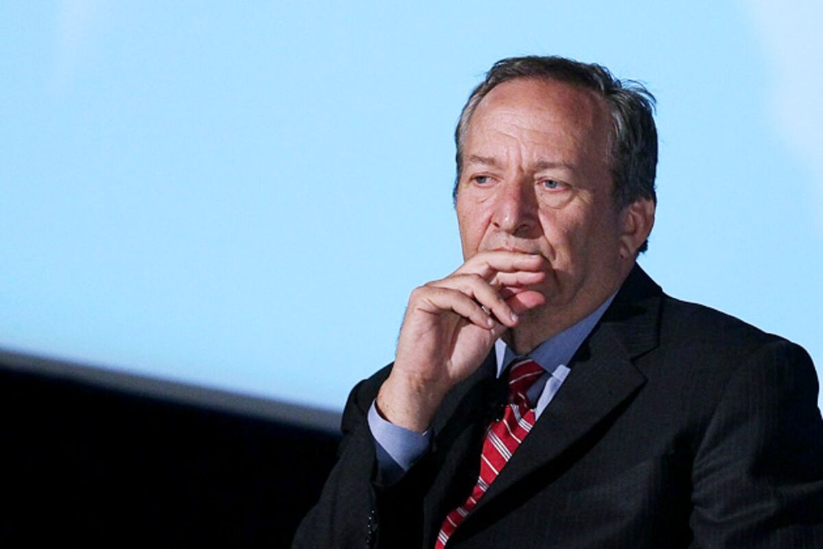 Why Larry Summers Bailed on the Fed - Bloomberg