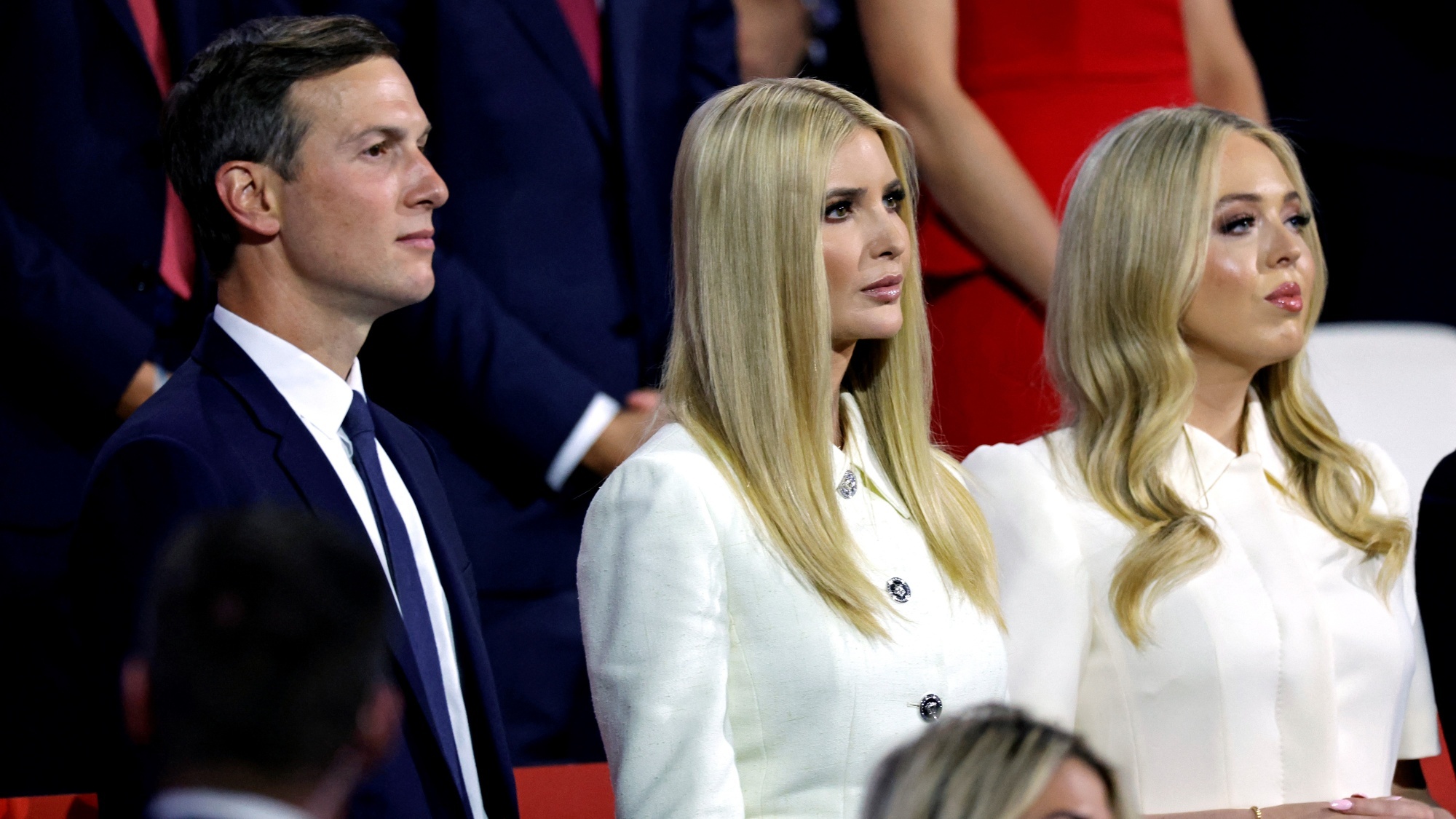 Watch Ivanka and Jared Kushner Make First RNC Appearance with Donald ...