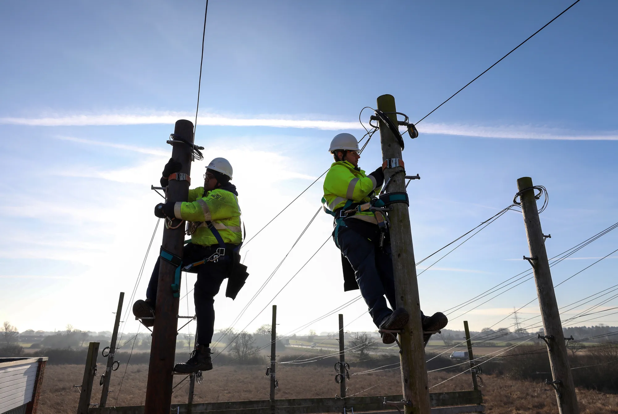 Hiring over the previous two months was weaker than previously thought, indicating the labor market is still softening beyond the temporary factors.
