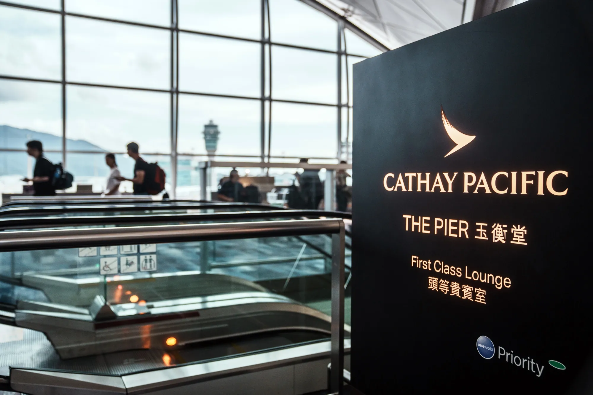 Cathay is axing 14 passenger flights on Friday, or around 11% of Hong Kong departures, according to&nbsp;airport data&nbsp;from Webb-Site.com.&nbsp;