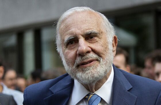 Carl Icahn Moves to Block Dominion-Southwest Pipeline Deal