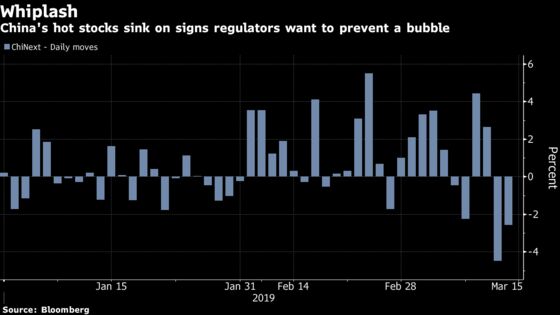 Verdict Time for Chinese Stocks After Week Whipsaws Investors