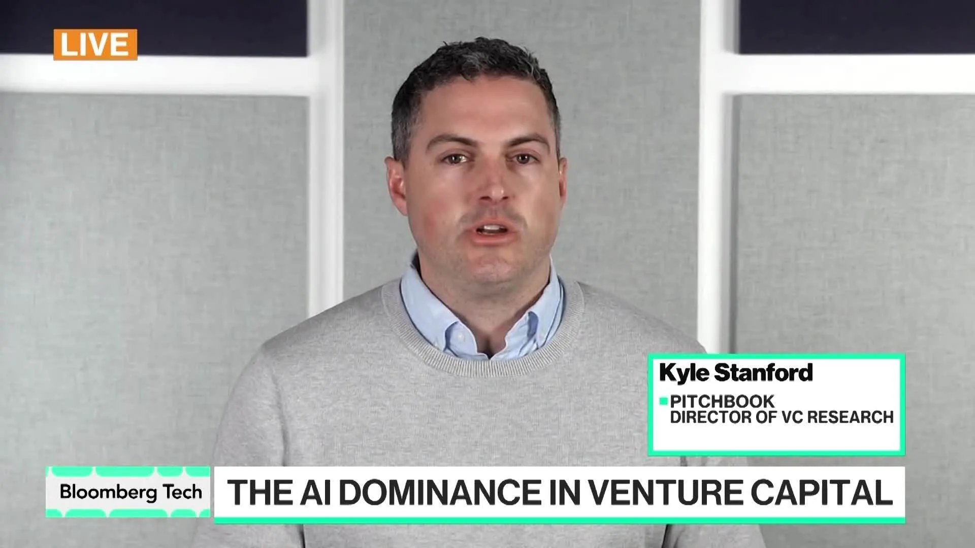 VC Dealmaking Sets Record, But Nearly All Funds Go to AI