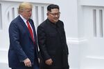 SINGAPORE-US-NKOREA-DIPLOMACY-Summit