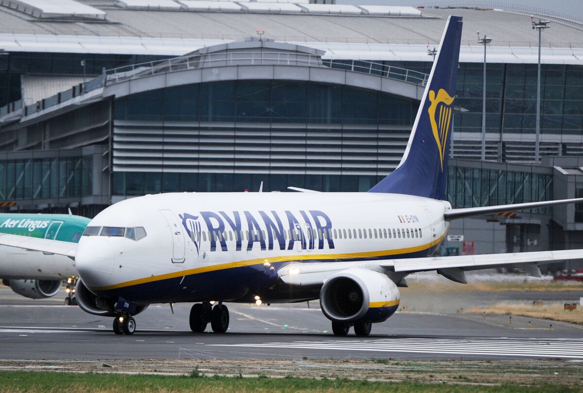 Ryanair's Strike Costs Mount With Biggest Walkout Yet