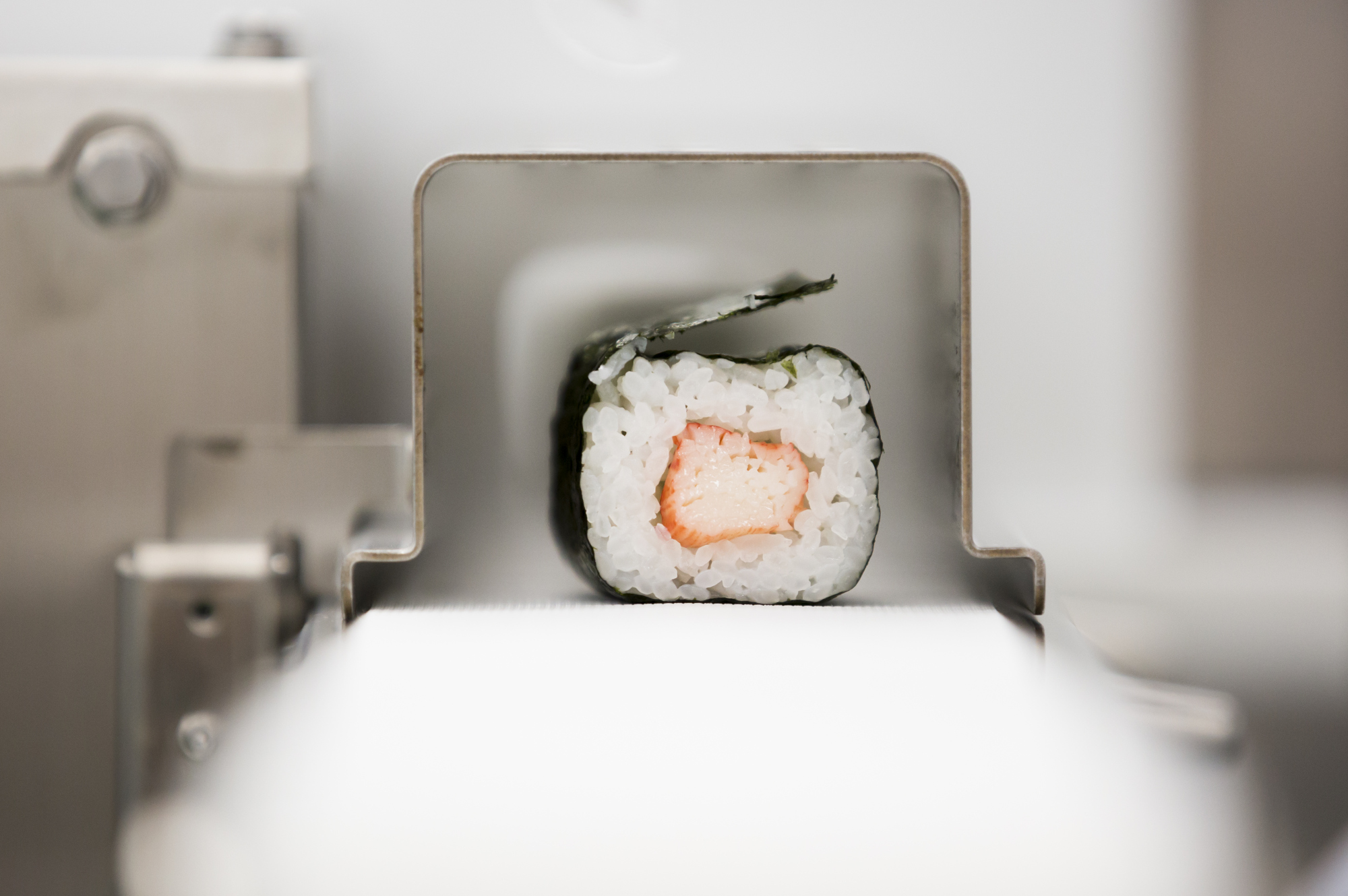 Sushi Roll Machine / Sushi Robot Machine / Suzumo Sushi Machine