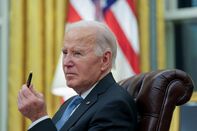 President Biden Briefed On Federal Response To Los Angeles Wildfires