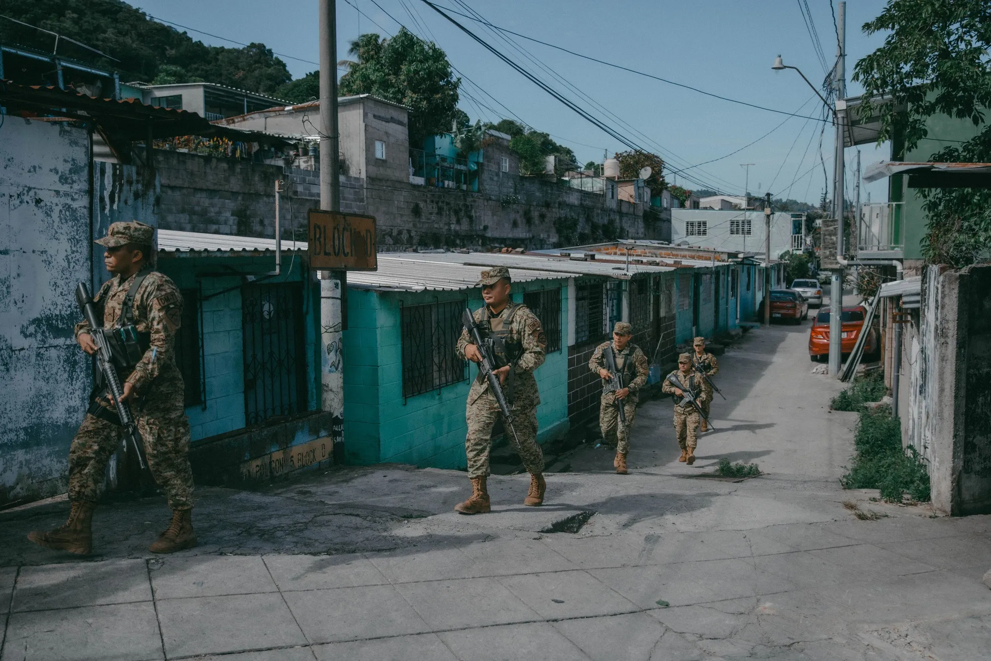 Bukele Cracked Down on El Salvador Crime, Struggles to Boost Economy -  Bloomberg