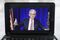 Fed Chair Powell Holds Video News Conference Following FOMC Rate Decision